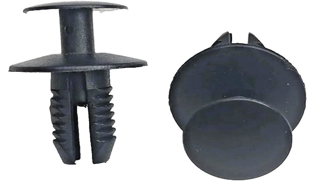 BMW Trim Clips Expanding Rivet 51471911992, 10x Qty for 1 2 3 4 5 6 7 X Z Series