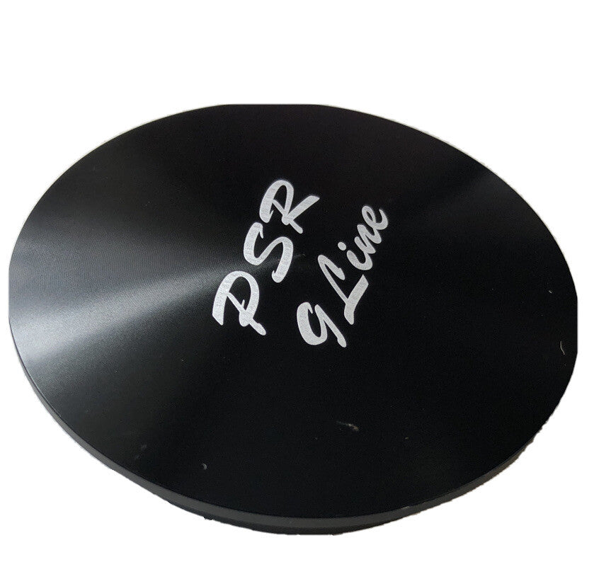 Porsche 996 Cold Air Induction Resonator Delete Air Filter Box Plug Bung Cap
