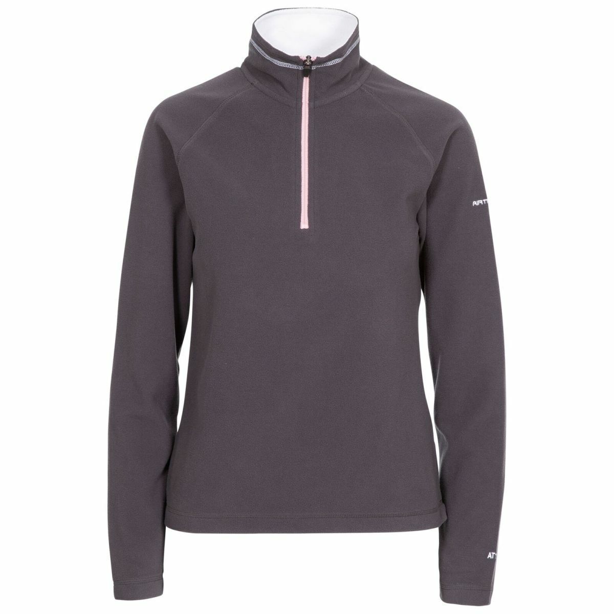 Womens Skylar Half Zip Top Fleece Jumper