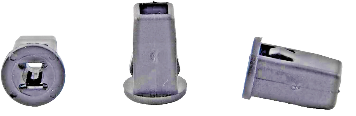 Body Panel Trim Fixing Grommets for Fiesta Focus Transit C-Max Ford Clips 10x Pc