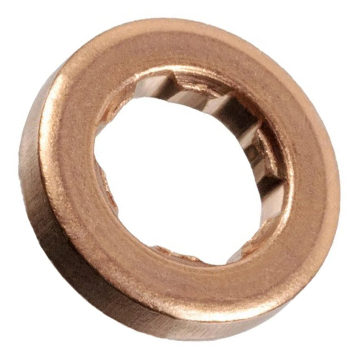 Skoda 1.6 TDi Fuel Injector Copper Washer Seals x4 — Rapid Fabia Octavia Yeti Superb — OE 03L130519