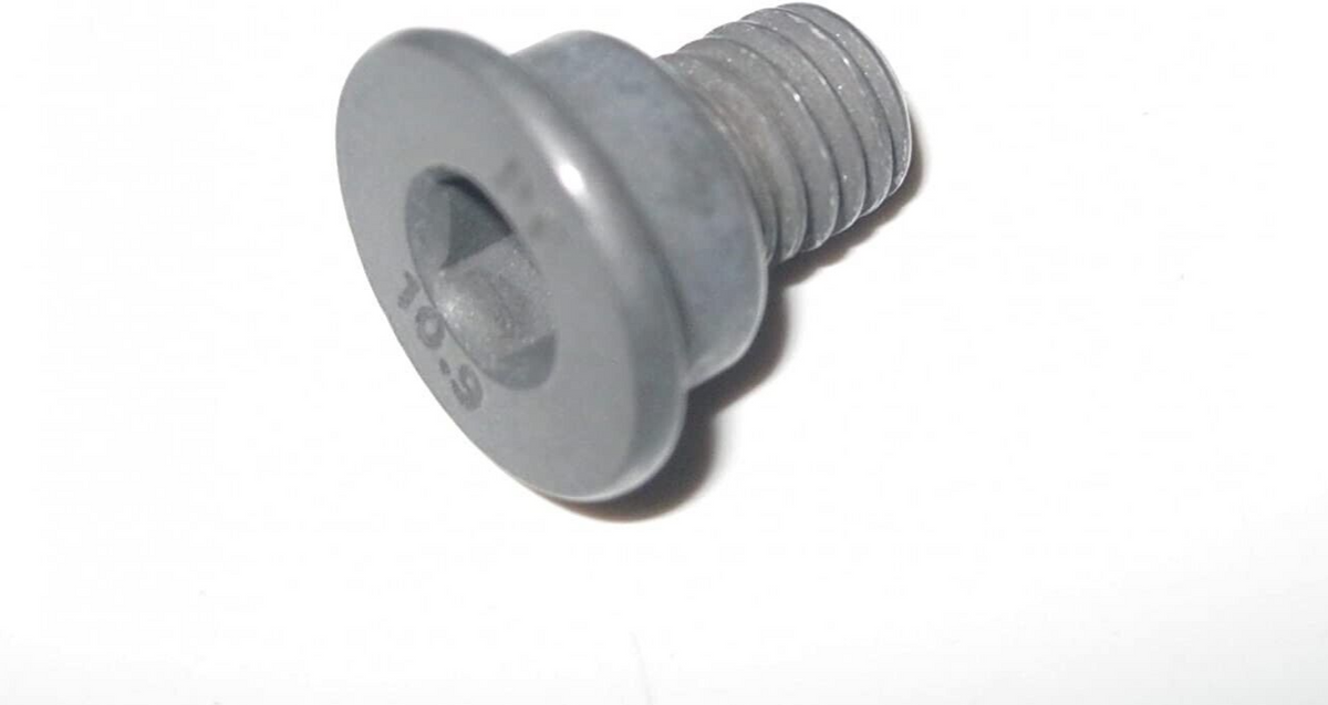 NEW BRAKE DISC RETAINING HEX SCREW for BMW SERIES 3421161806 BOLT