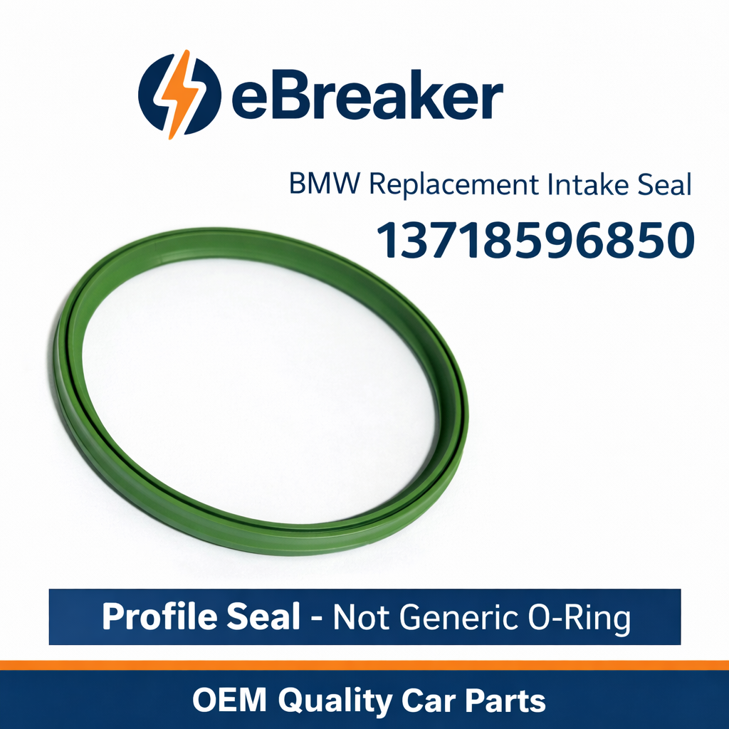 MINI Turbo Hose Seal Ring 13718596850 | For FSeries & New U25 Countryman | #UK.