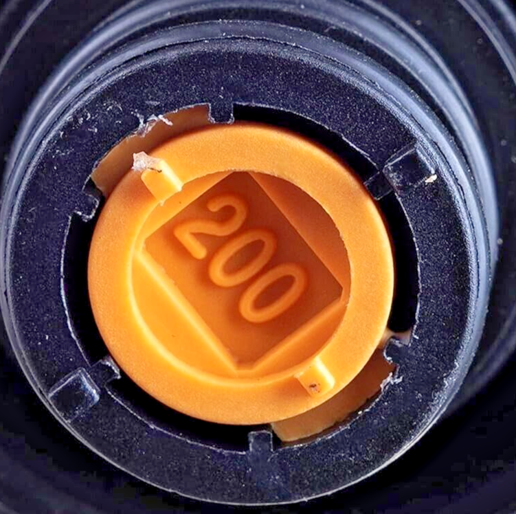 BMW Radiator Coolant Expansion Tank Cap # 17117639022