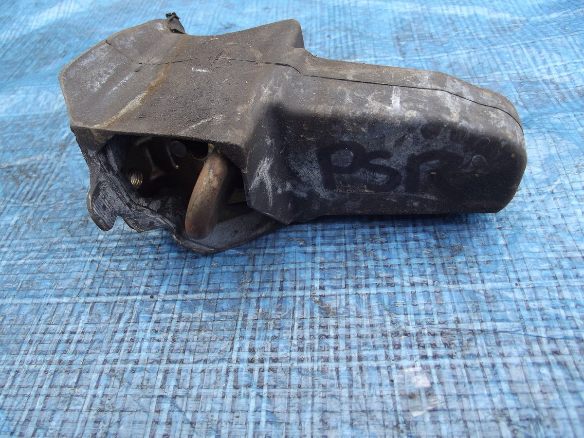 DOOR CHECK STRAP REAR LEFT N/S from BMW E46 318i SE SALOON 1999