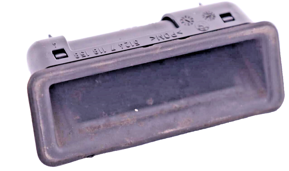 BMW X1 E84 Boot Tailgate Handle Release Switch 51247118158 O.E
