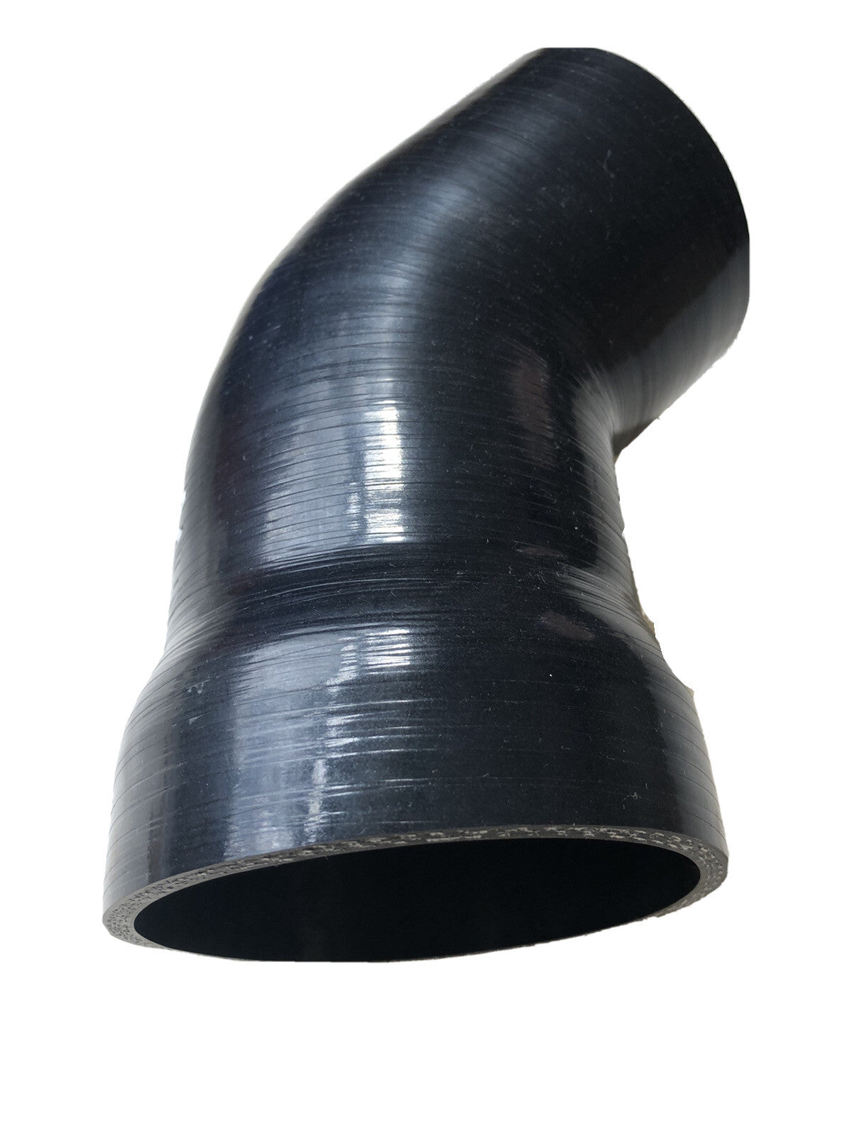 PORSCHE 996 997 Performance Silicone Induction Air Intake Pipe Black