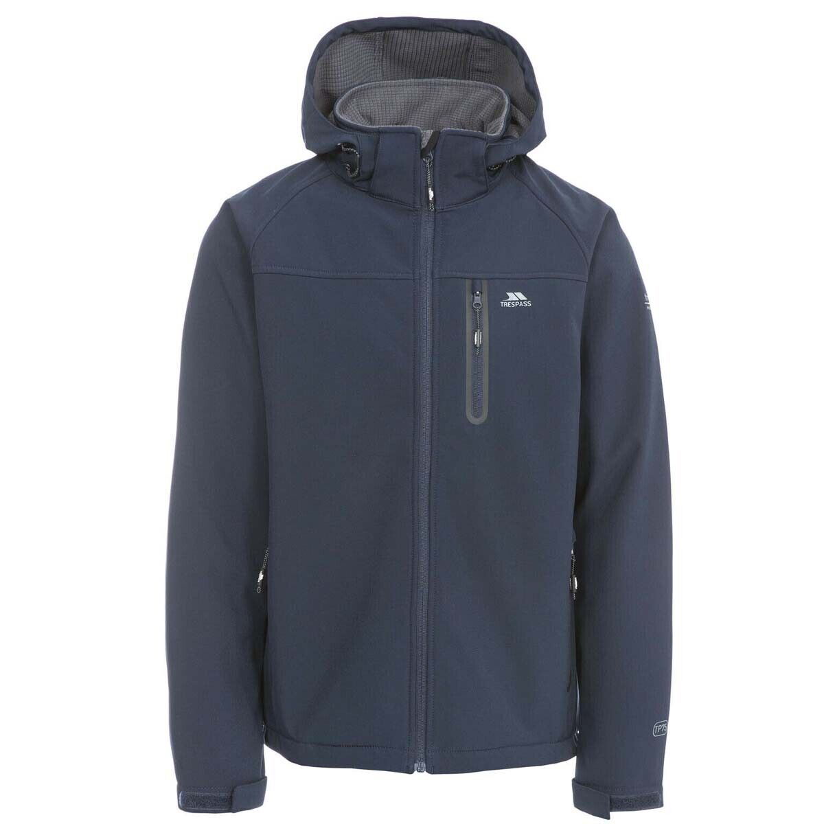 Mens Accelerator II Softshell Waterproof Breathable Jacket