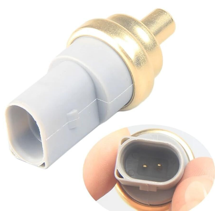 Coolant Temperature Sensor Sender 06A919501 SEAT Ibiza Leon Exeo Arona Altea