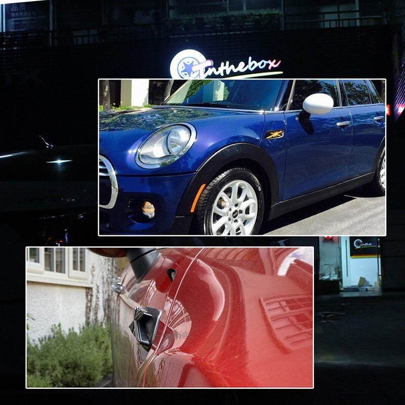 LED Dynamic Side Repeater Amber Indicators MINI F56 2014 Onwards F Series
