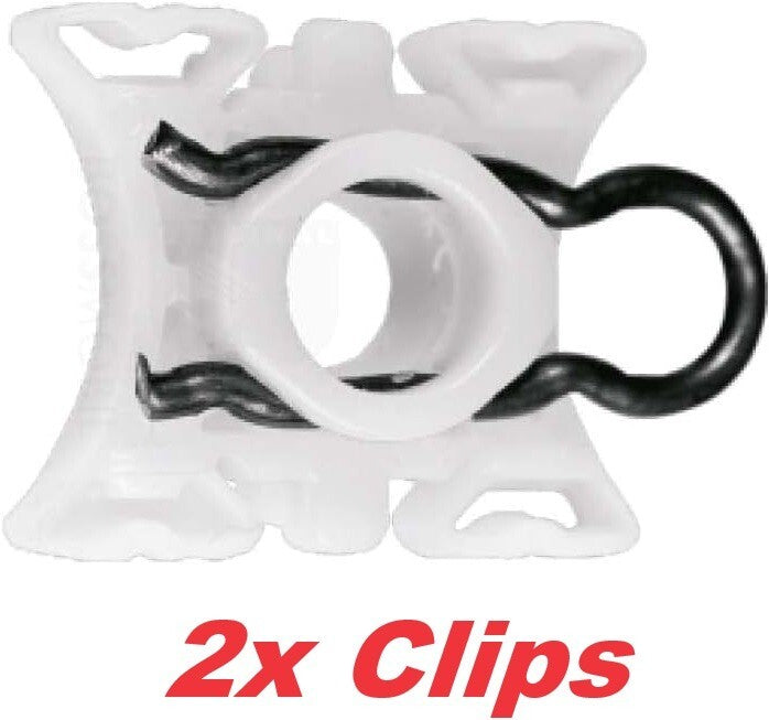 BMW Z Series Window Regulator Slider Clips Lifting Mechanism