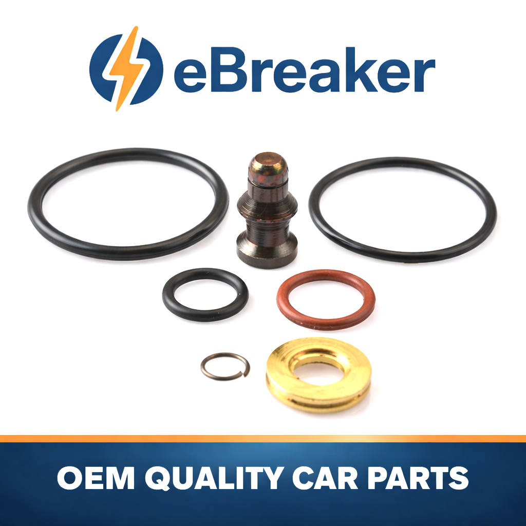 Skoda Octavia Fabia Superb Roomster Bosch Injector Seal Kit #1417010997 1.9 TDI.