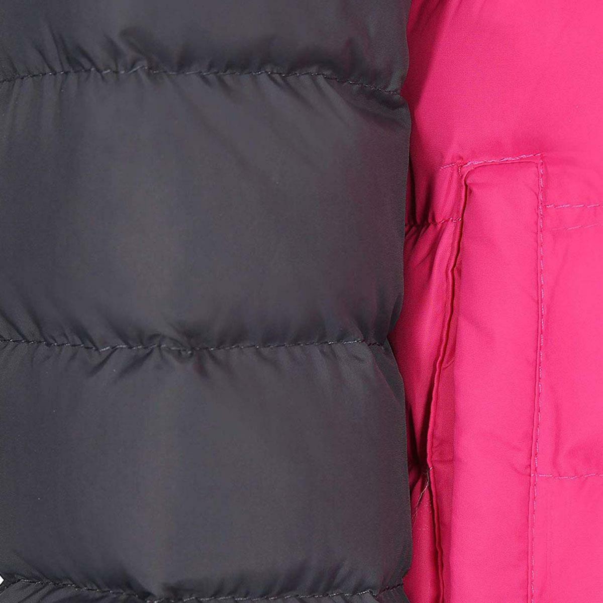 Unisex Kids Oskar Padded School Jacket