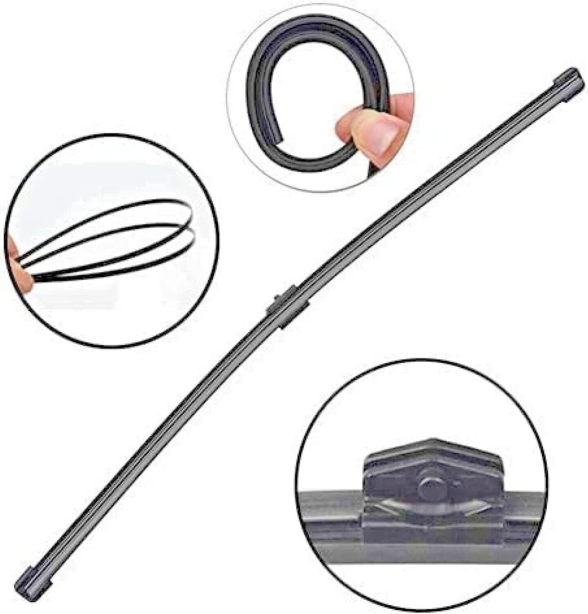 Rear Wiper Blade BMW X1 F48 2014 Onwards