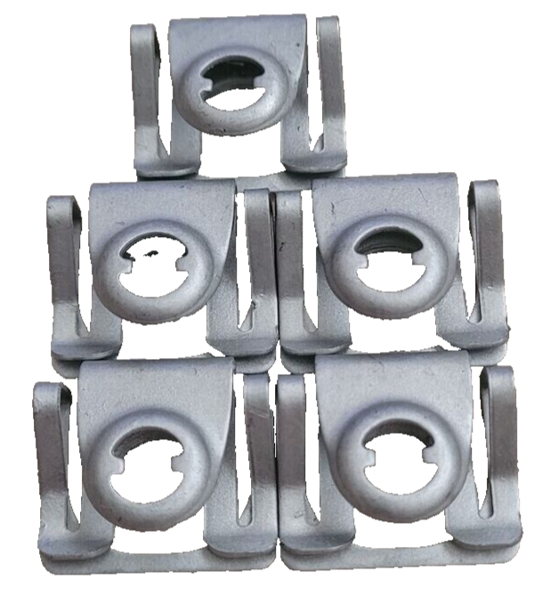 BMW C-Clip Sheet Metal Nut Clamp 5 7 SERIES 20x PCS 51718176503