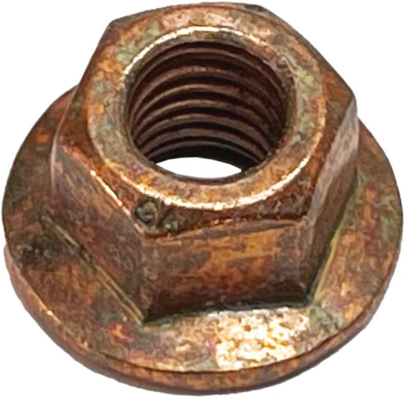 BMW Exhaust Manifold Copper Nut - 1 2 3 4 5 6 X Z Series x6 Pcs
