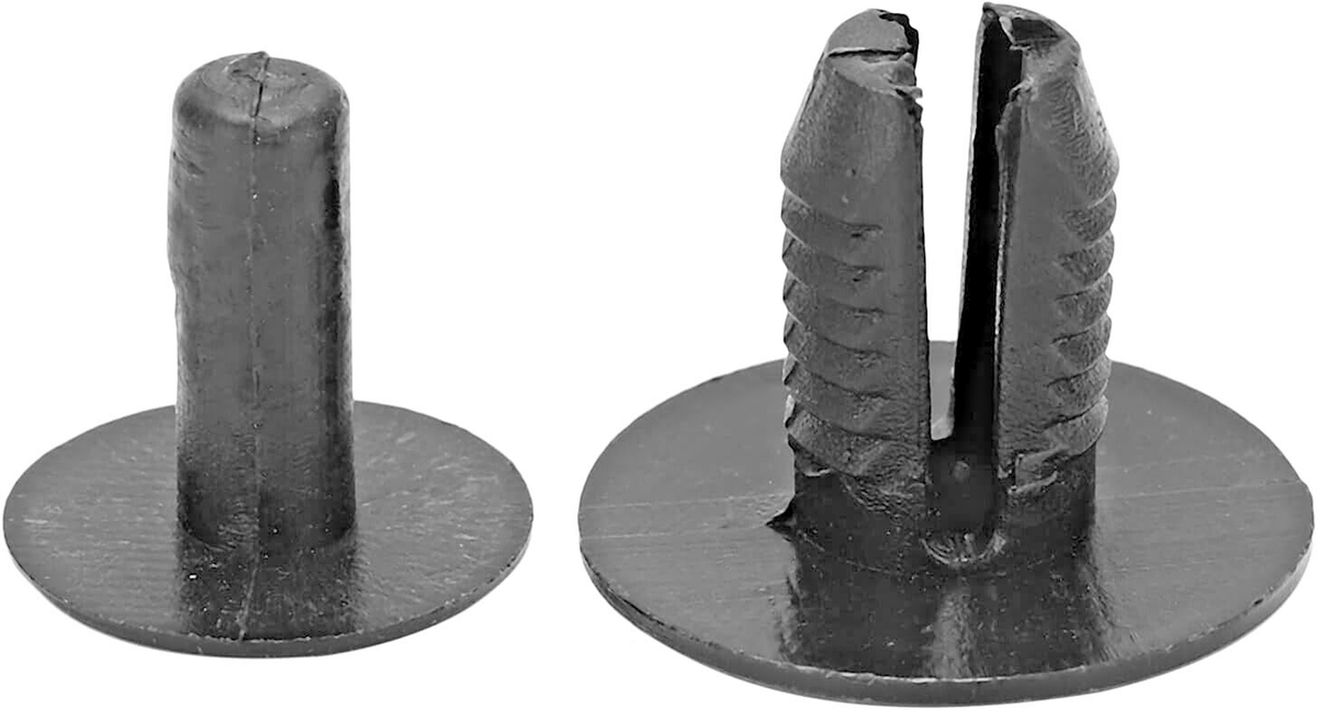 BMW Trim Clips Expanding Rivet 51471911992, 10x Qty for 1 2 3 4 5 6 7 X Z Series