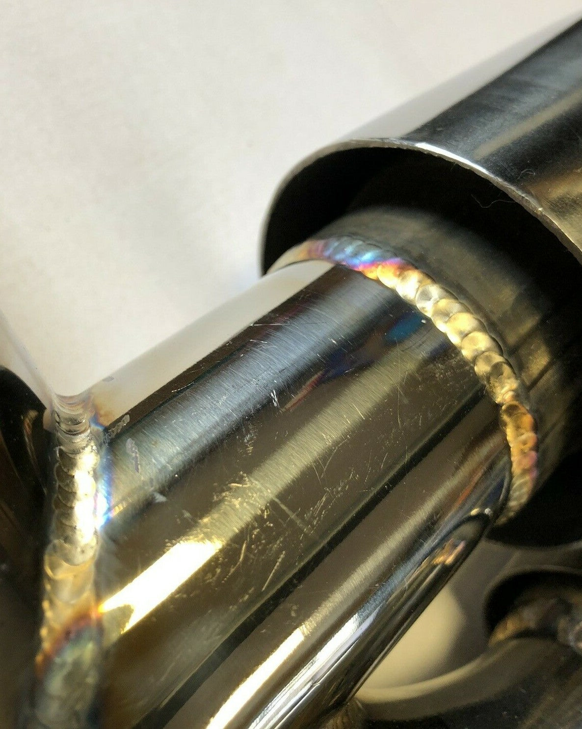 Silencer Delete Bypass  Exhaust  Cup Car Exit Pipes for PORSCHE 997 911 PSR9Line