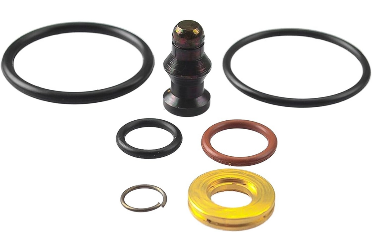 Skoda Octavia Fabia Superb Roomster Bosch Injector Seal Kit #1417010997 1.9 TDI.