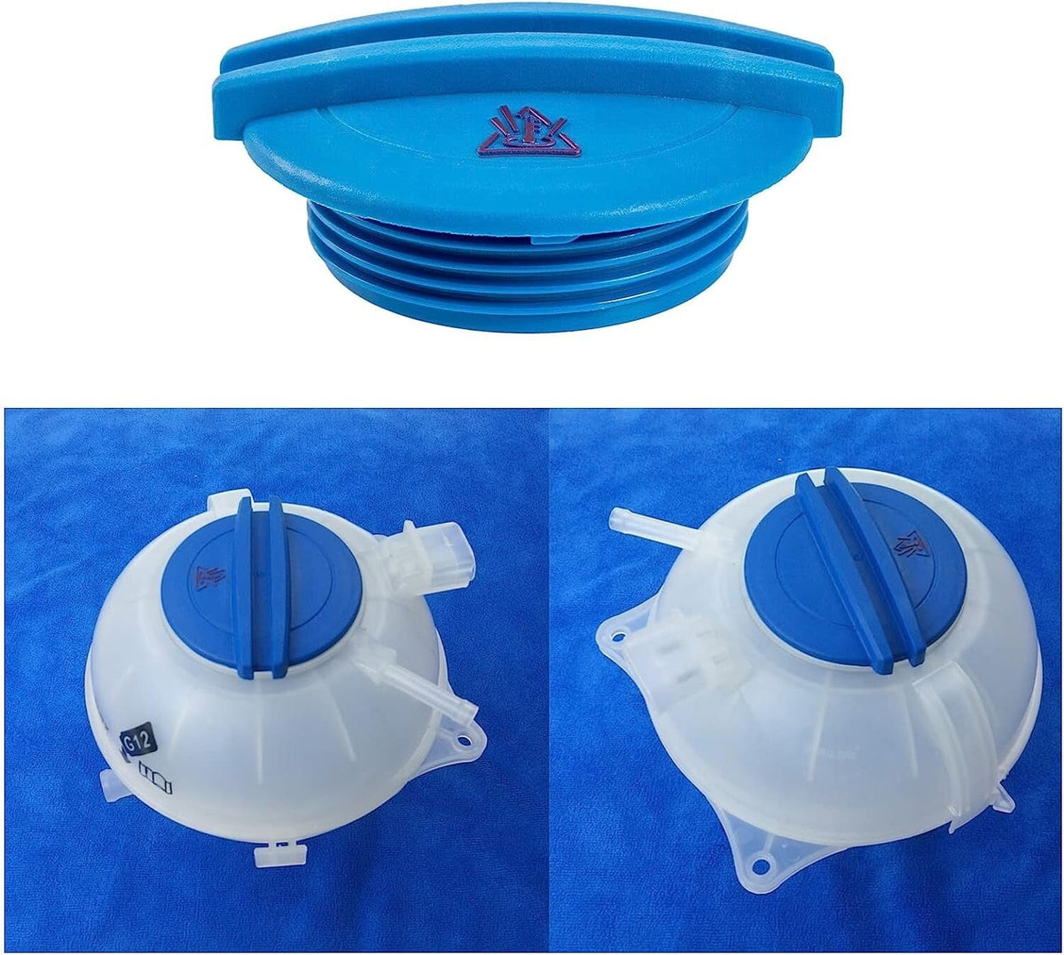 Radiator Coolant Tank Cap O.E 95810644700 for Porsche Cayenne Macan Panamera
