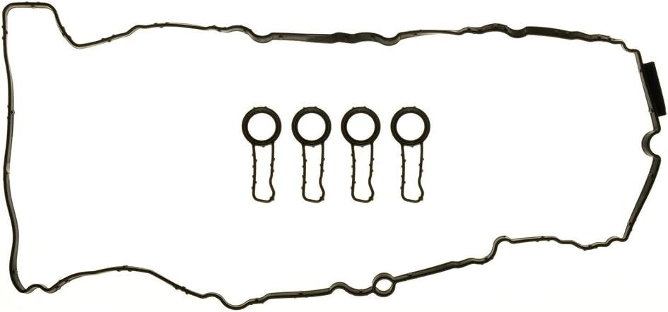 BMW 2.0 N47 Camshaft Cover Gasket Kit – 1/3/5 Series, X1/X3/X5, Premium Leak Fix