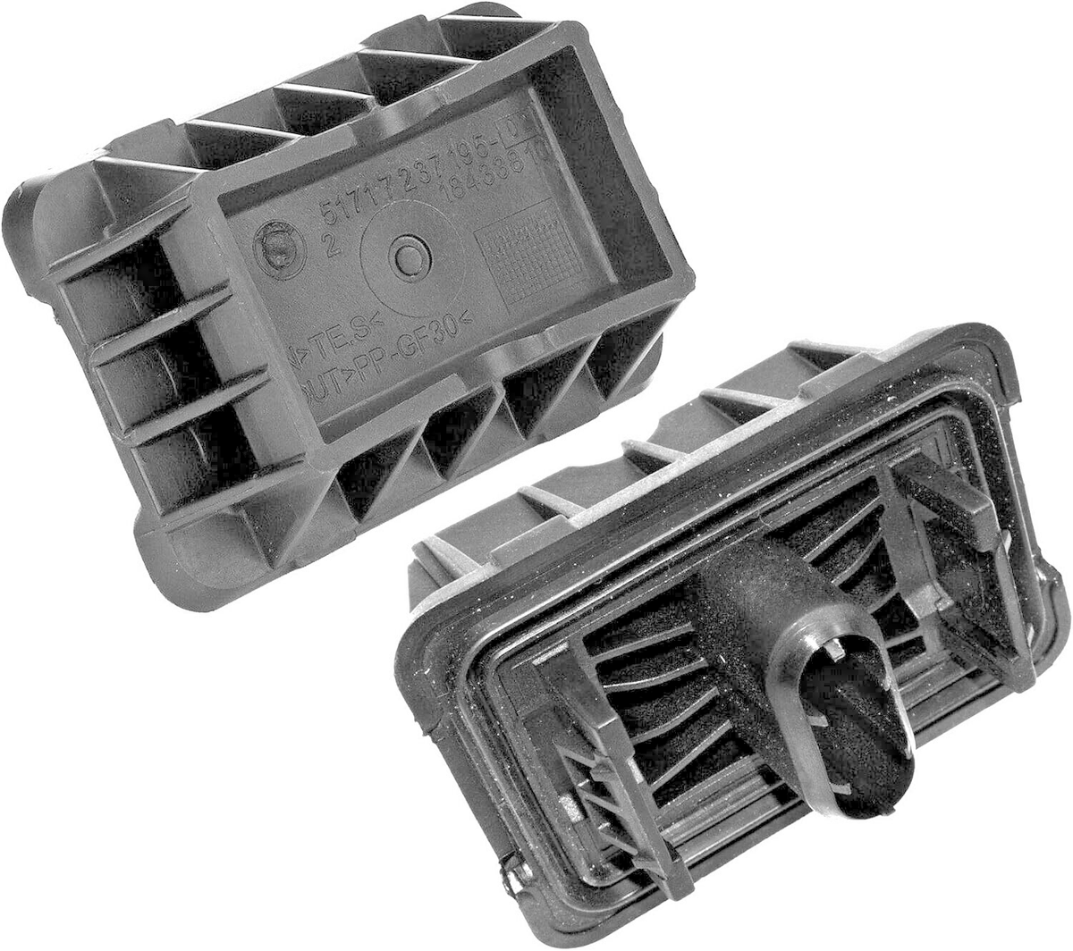 Jack Lifting Point Underbody Strength Lifting Mount BMW 1 3 5 X1 E87 E90 F10 F06