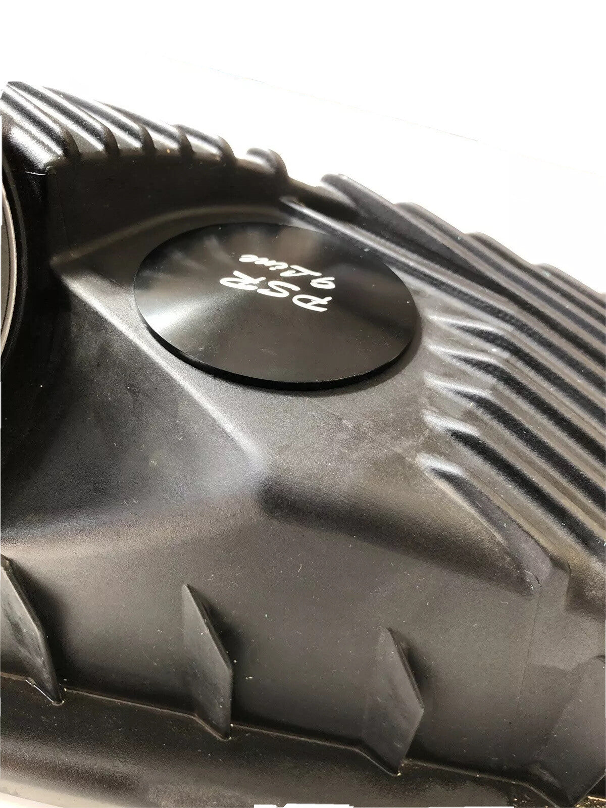 Porsche 996 Cold Air Induction Resonator Delete Air Filter Box Plug Bung Cap