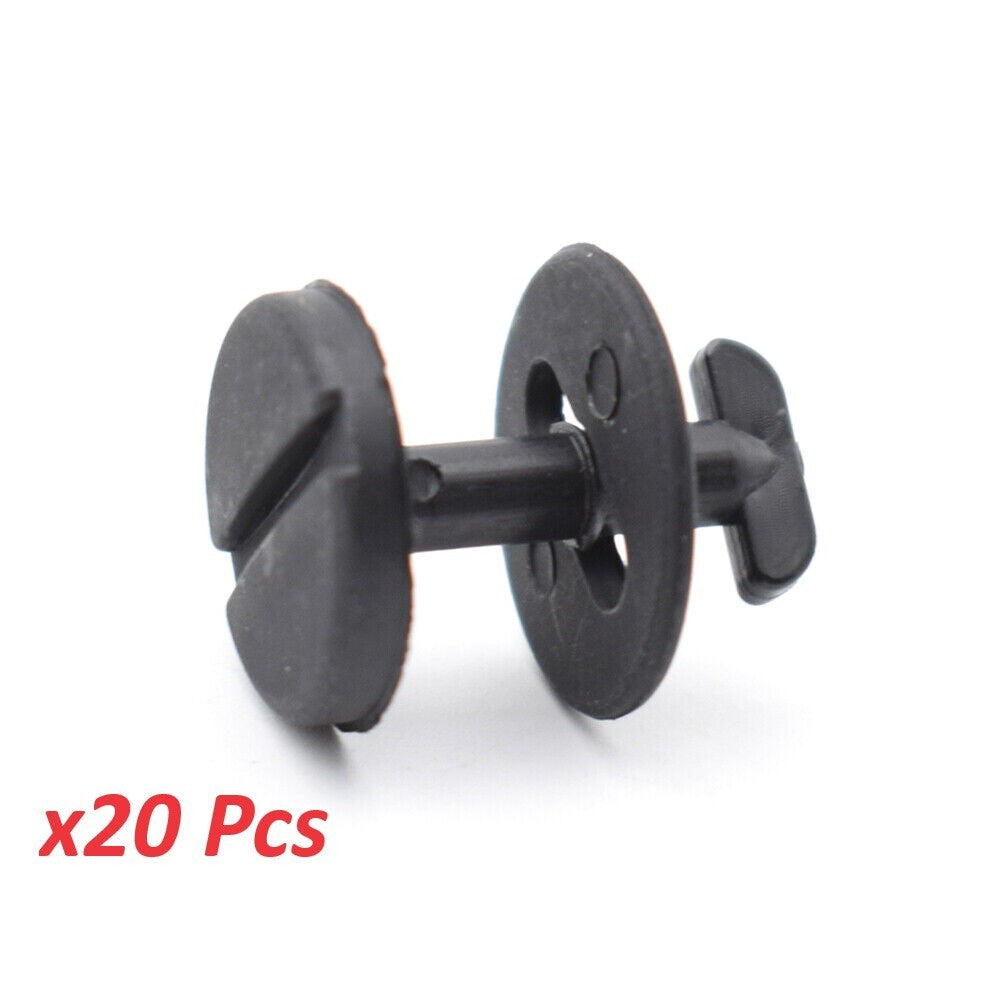 MINI Floor Mat Carpet Twist Clips x20 Compatible with R50,R52,R53 2001-08