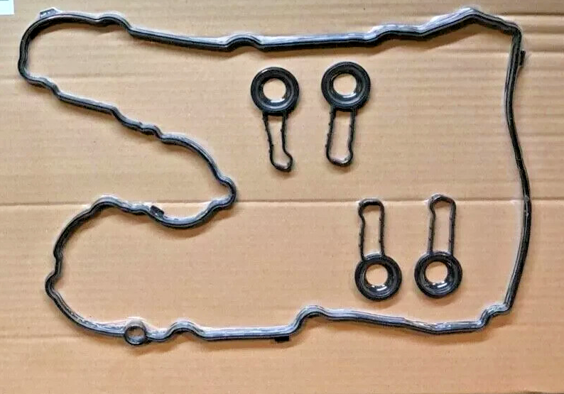 BMW Cylinder Head Camshaft Cover Gasket Set – OEM Fitment for 1 2 3 4 5 7 Series