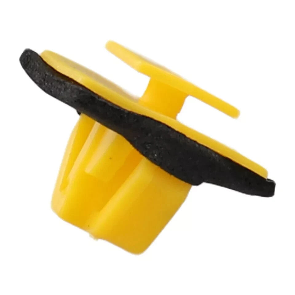 Kia Hyundai Exterior Body Side Moulding Trim Skirt Cover Clip Yellow 8775835000