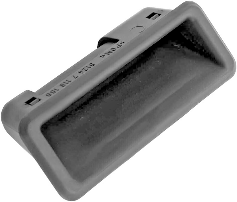 BMW X1 E84 Boot Tailgate Handle Release Switch 51247118158 O.E