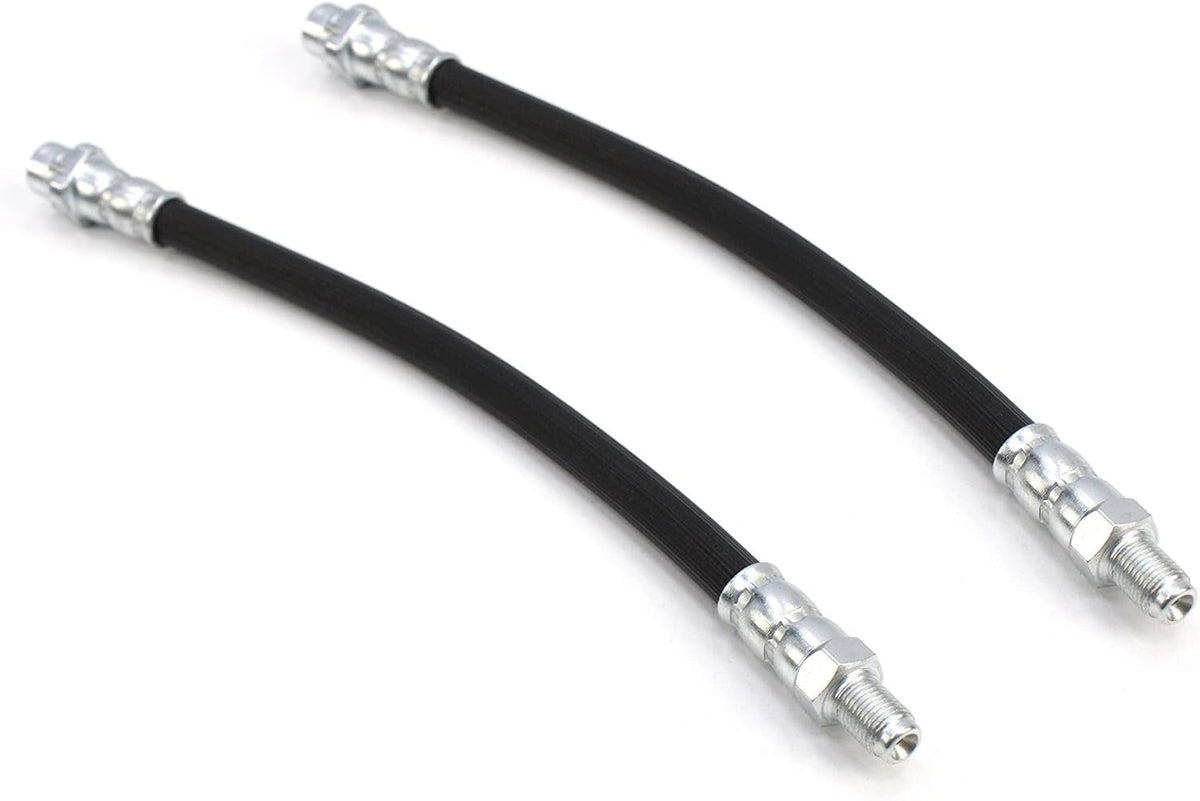 BMW Rear Brake Hose Pipe x2 Left & Right For 3 Series, 2004 - 2020