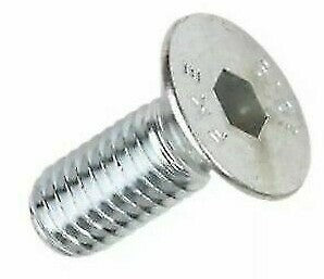 MINI R Series Brake Disc Bolt Set 07136772426 R50 R53 R56 2001–2015 Pack of 2 Pc