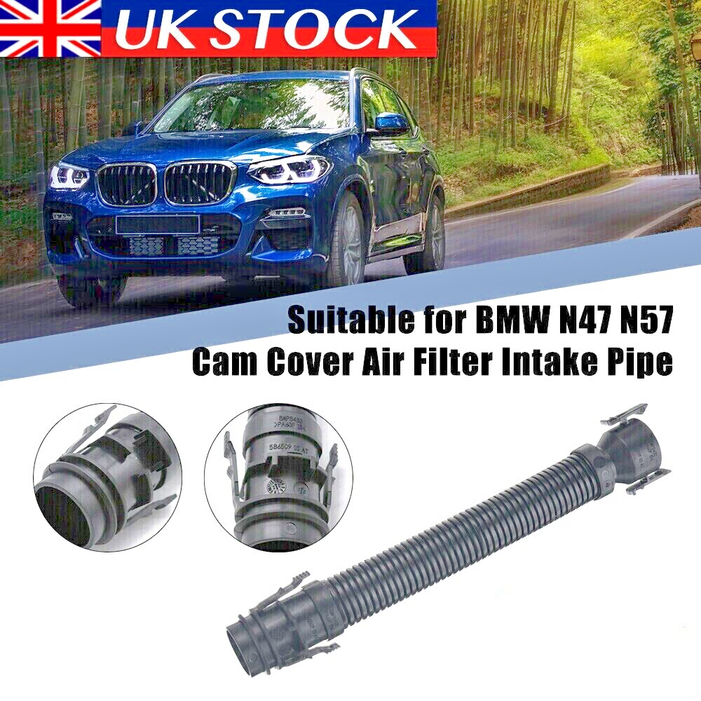 BMW Air Filter Intake Breather Pipe 7803842 O.E BMW 1 3 4 5 6 7 SERIES N47 N57