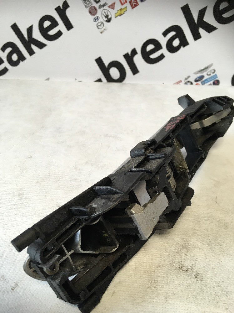 Exterior Door Open Handle Front Left From a Mercedes C Class W203 00-05