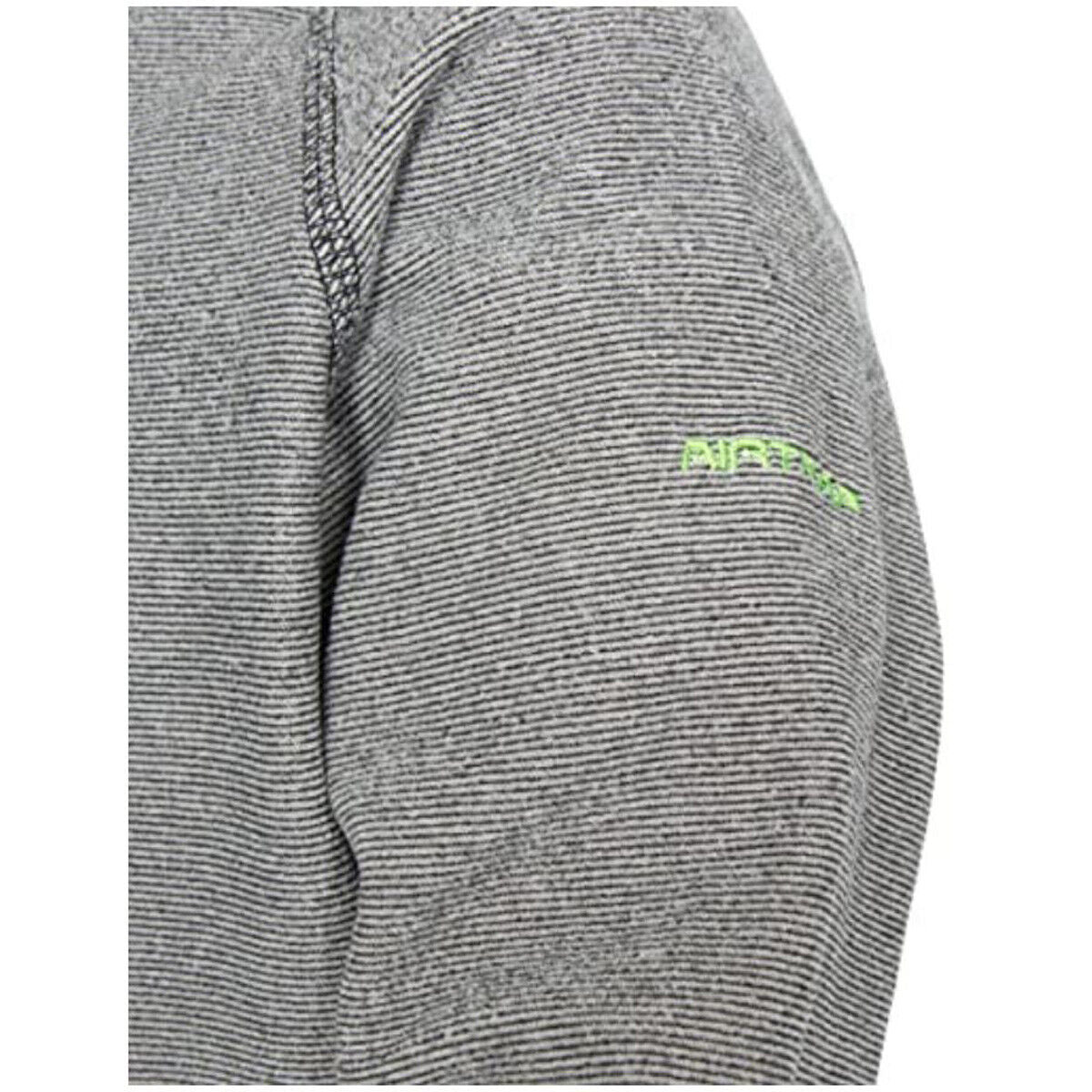 Unisex Kids Keynote Fleece Top Zip Neck Jumper