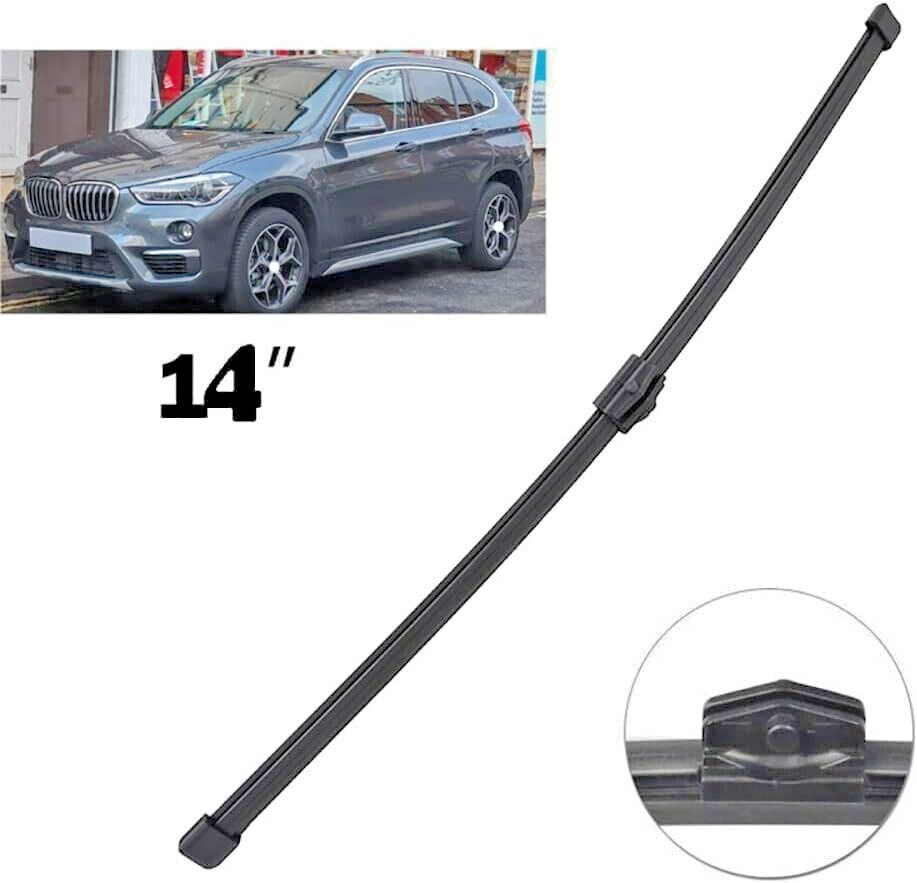 Rear Wiper Blade Refill BMW X1 F48 2014 Onwards