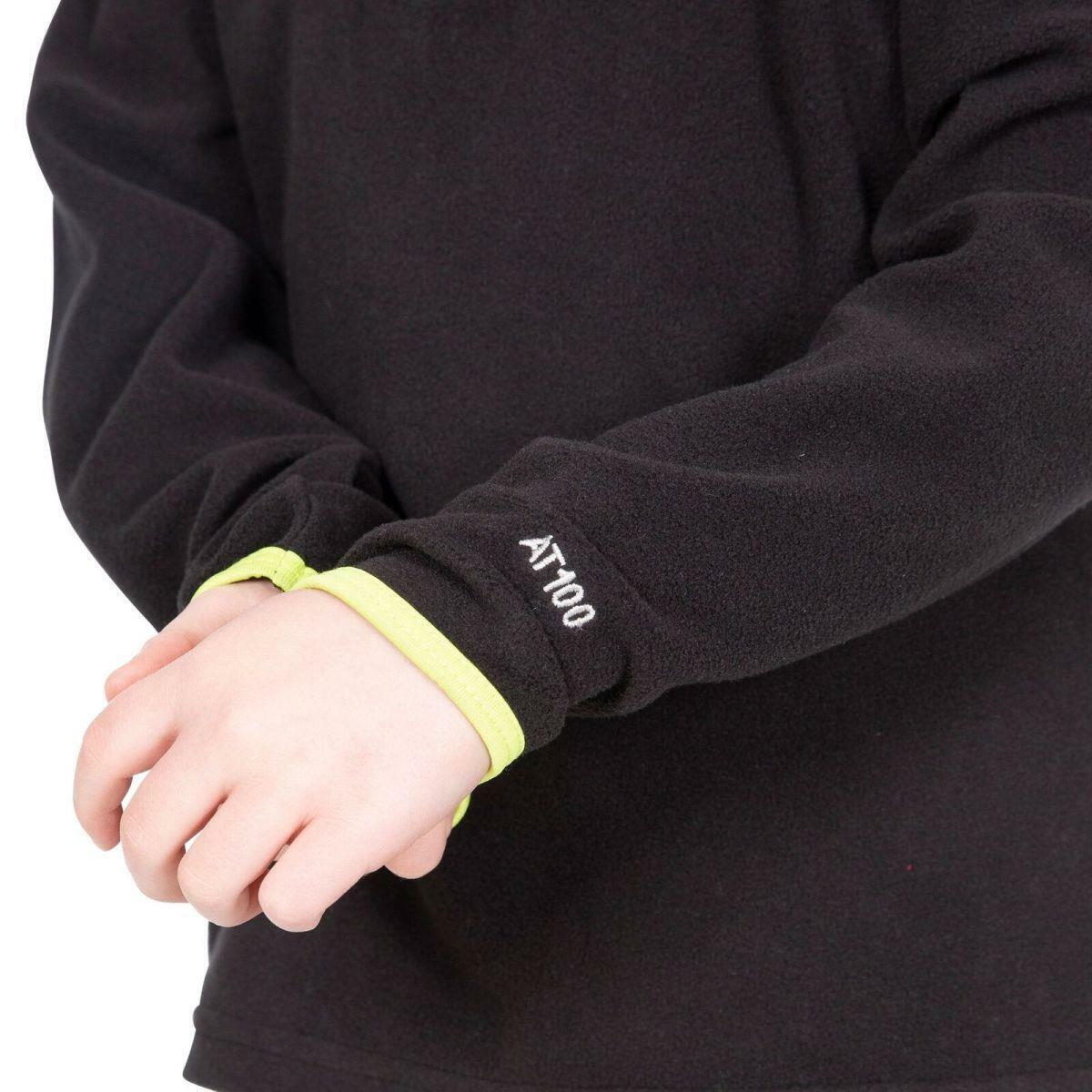 Kids Boys Etto Lightweight Warm Fleece Jumper