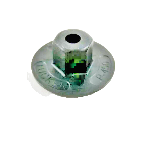 Hex Head Large Flanged Nut Arch Liner Splash Guard Underbody Weathersheild Trays