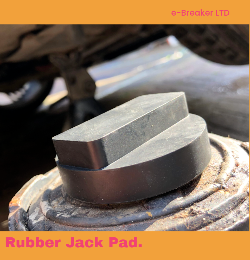 MINI Rubber Jacking Jack Pad Lift Adaptor Fit's, R50 R53 R56 R60 R55 F54 F56 F60