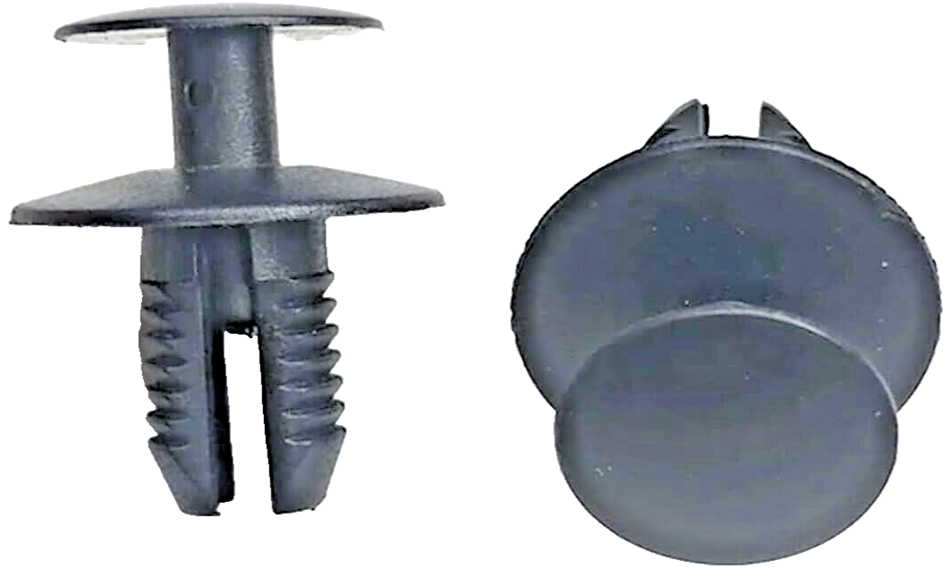 BMW Trim Clips Expanding Rivet 51471911992, 20x Qty for 1 2 3 4 5 6 7 X Z Series