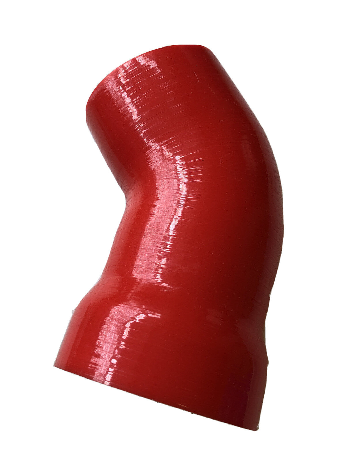 PORSCHE 996 997 Performance Silicone Induction Air Intake Pipe Red