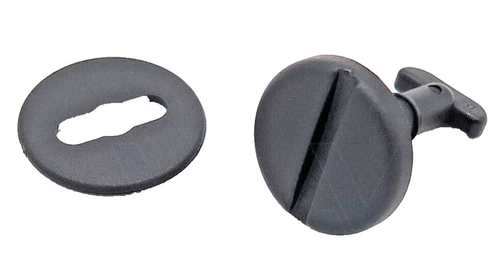 MINI Floor Mat Carpet Twist Clips x5 Compatible with R50,R52,R53 2001-08