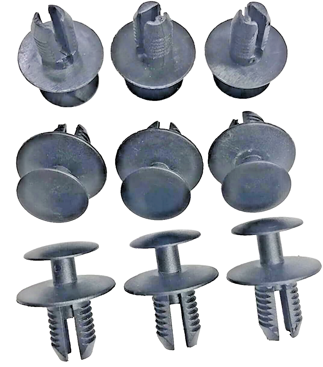 BMW Trim Clips Expanding Rivet 51471911992 5x Qty for 1 2 3 4 5 6 7 X Z Series