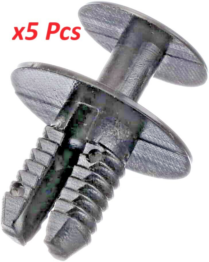BMW Trim Clips Expanding Rivet 51471911992 5x Qty for 1 2 3 4 5 6 7 X Z Series