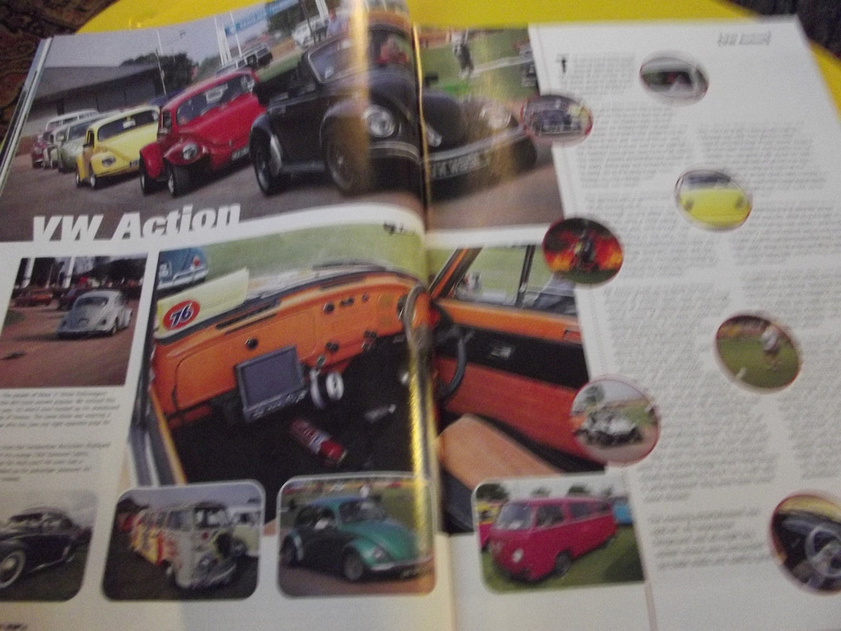 TOTAL VW MAGAZINE JANUARY 1999 #c3