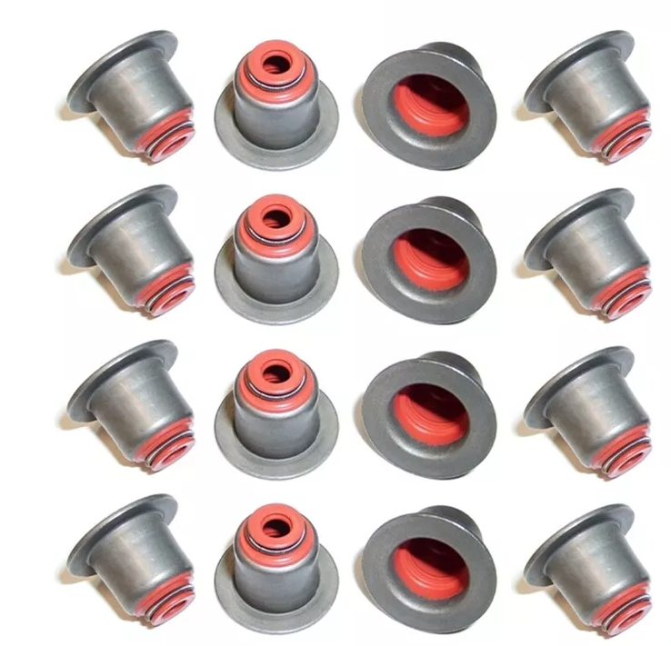 MINI Cooper D Valve Stem Seal Kit 11347807347 – N47 B47 16 Seals Stop Blue Smoke