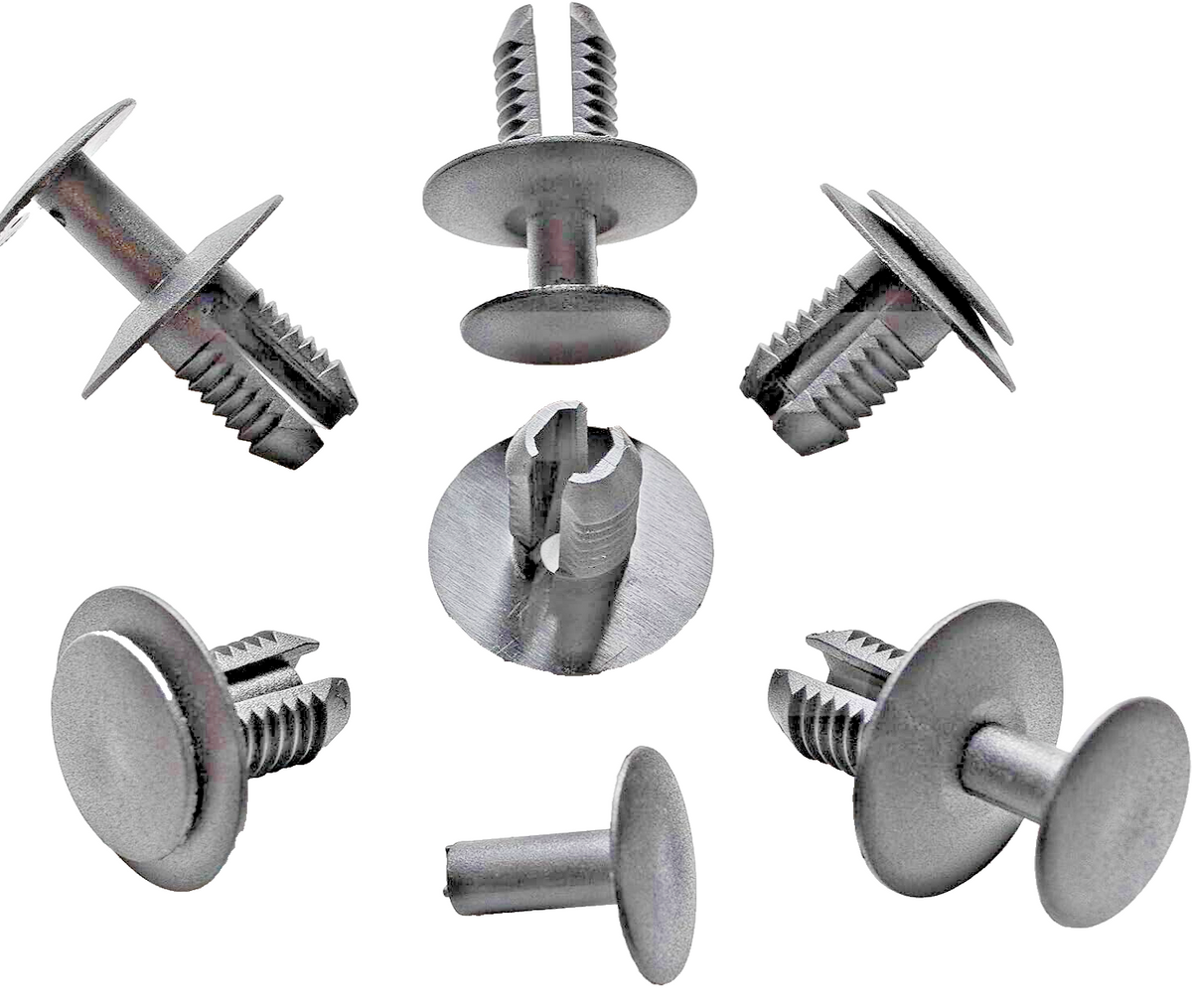 BMW Trim Clips Expanding Rivet 51471911992, 15x Qty for 1 2 3 4 5 6 7 X Z Series