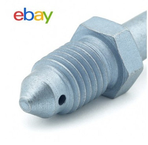 Porsche Brembo Brake Caliper Bleed Screw | M10x1 | 996 997 986 987 991 | Pack of 2 | PSR9Line
