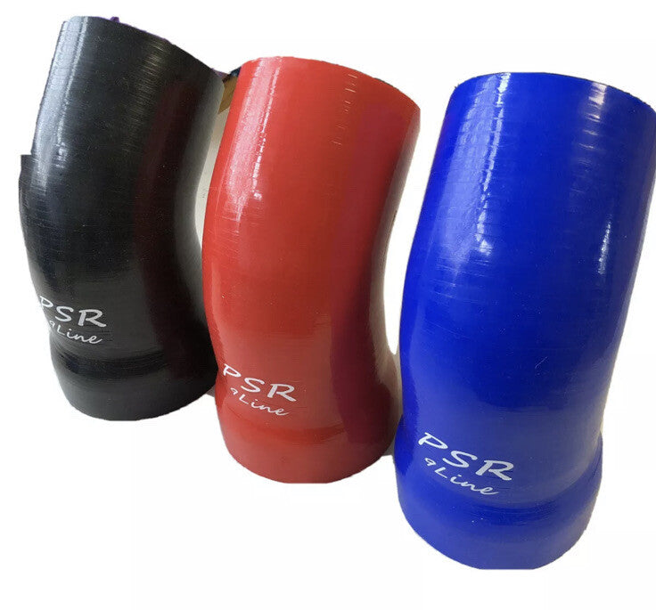 PORSCHE 996 997 Performance Silicone Induction Air Intake Pipe Blue